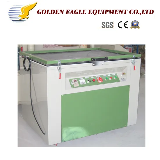 Advanced Ge-B2 Single Side Vacuum Exposure Unit for Precision Printing