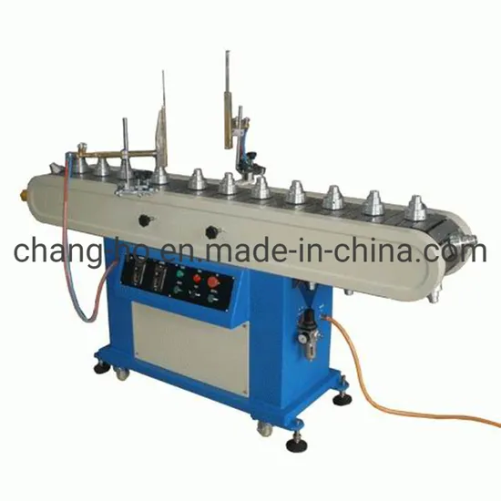 Plastic Bottle Cup Flame Treatment Machine