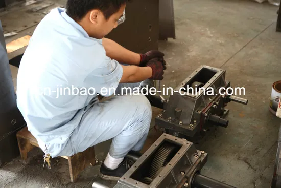 Mechanical Type Stretching Machine JB-1215B