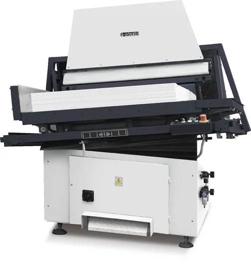 Paper Jogger Series (RG-4)