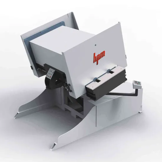 Full Automatic Paper Pile Turner Machine with Vibrating/Air/Jogging