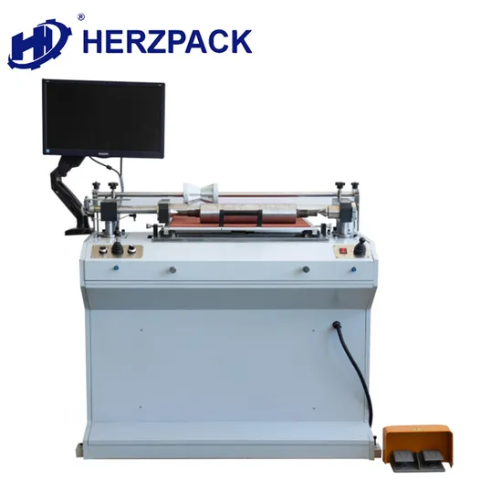 Plate Mounting Machine for Label Printing