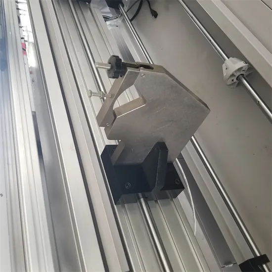 Label Printer Plate Mounting Equipment