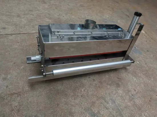 Double-Side PE HDPE LLDPE Corona Treating Machine for Film Blower