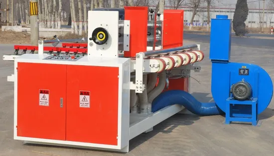 ZDS lead-edge Automatic Feeding Machine