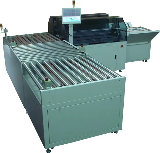 Newspaper Web Aluminum CTP Printing Plate Hole Punching and Bending Machine