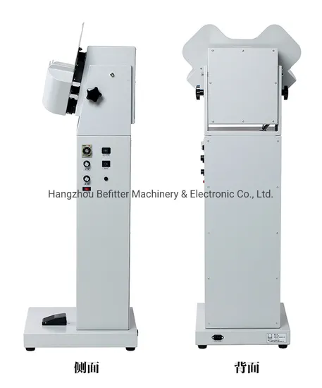 BFT-1000 Paper shaking machine high-speed blowing to remove static paper jogger machine