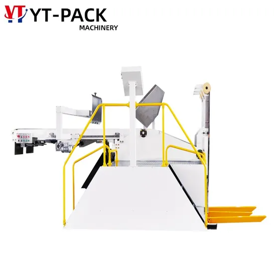 Yt-B Series Auto Feeder Carton Cardboard Machine
