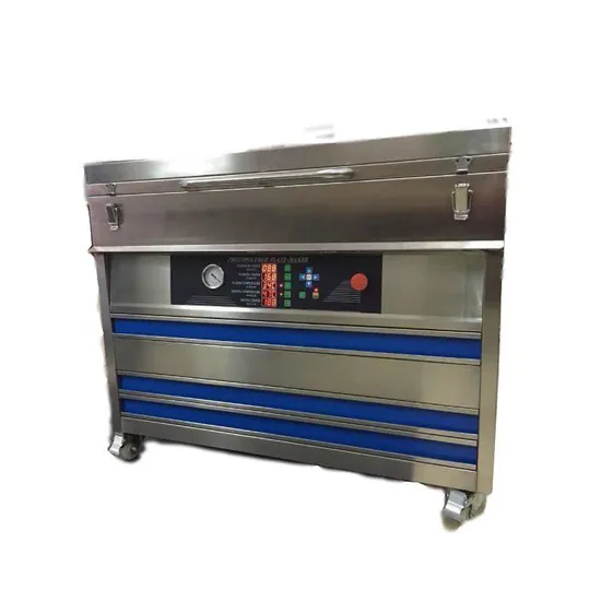 Flexo Resin Printing Plate Making Machine Sensitive Resin Flexo Plate Making Machine