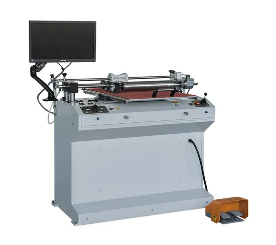 Flat Bed Flexo Plate Making Mounter for Sleeve