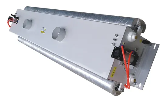 Corona Treatment Machine for Plastic Film Prepress Machine Plastic Film Surface Corona Treater Machine