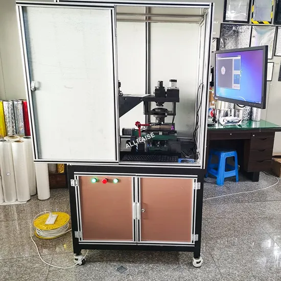 High Precision Laser Holographic DOT-Matrix Machine Laser Engraving Machine