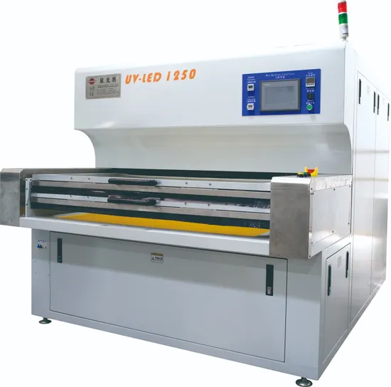 Efficient Double-Faced Exposure Machine of PCB Line Machine
