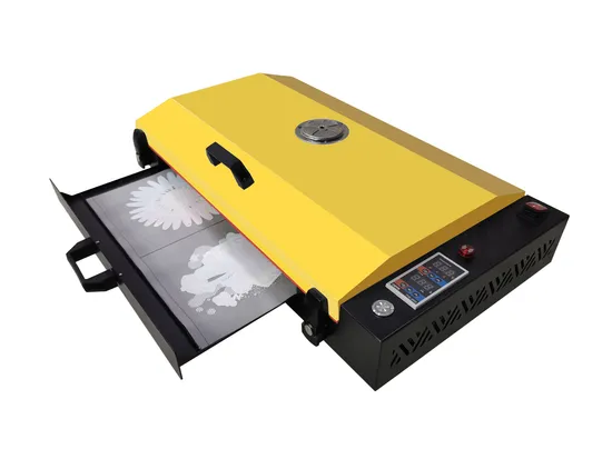 Dooyion 24 Inch A3+ Desktop Pet Film Drying Curing Oven