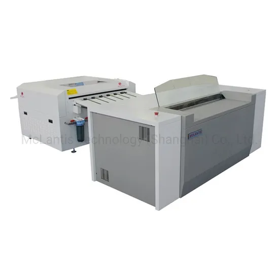Label Printing Offset Printing CTP Machine
