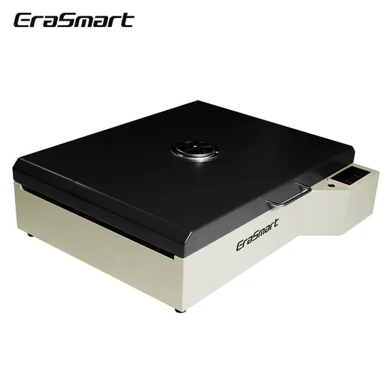 A3 Small Pet Film Hot Melt Dryer Heat Desktop Curing Printer Powder Heating Drying Dtf Oven