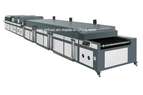 UV and IR Combinated Oven (JB-800P/1100P)