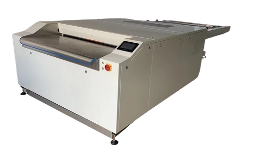 High-Efficiency Flexo Plate Cleaning System for Industrial Use