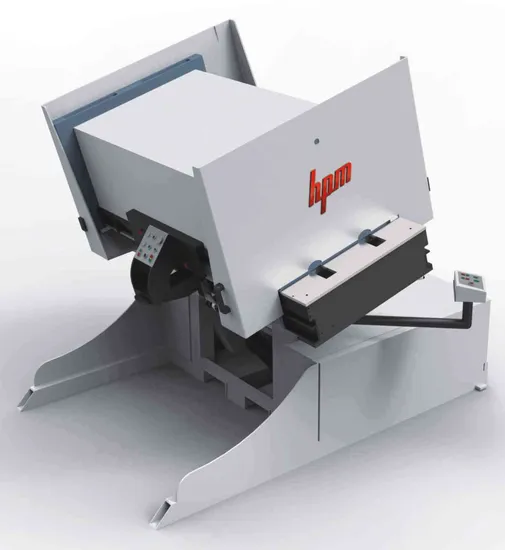 Full Automatic Multifunctional Pile Turner with Aligning/Air Blowing/Vibrating