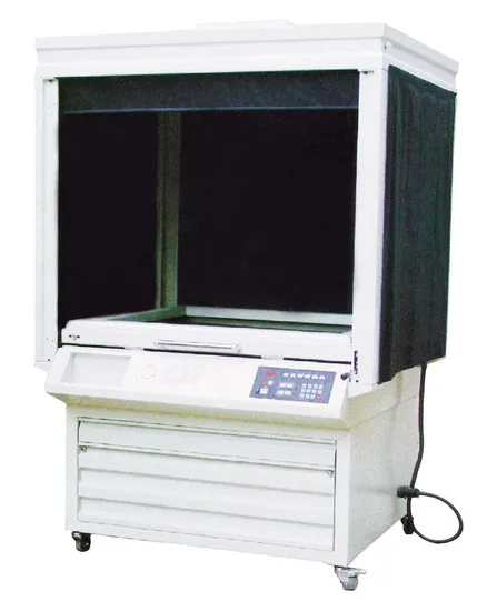 Plate Exposure Packing Equipment