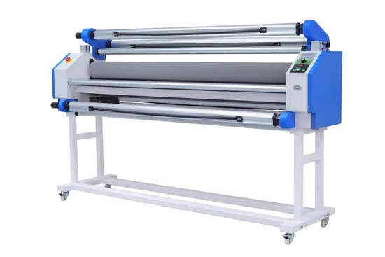 Fully Automatic Hot and Cold Temperature Laminator for Professional Use
