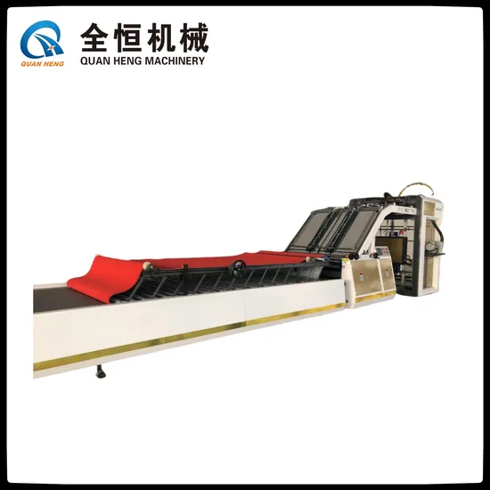 Full Automatic Flute Laminating Machine