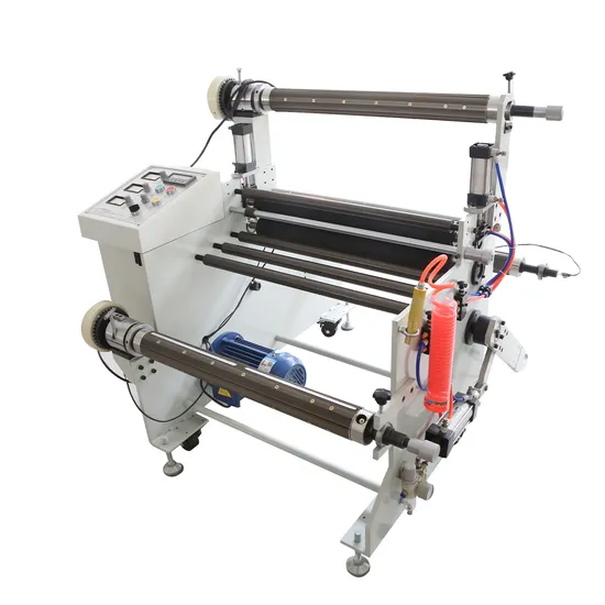 Auto Laminating Machine for Roll Material (DP-650)