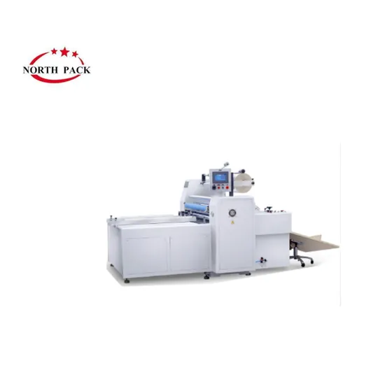 Strengthen Laminating Machine with High Quality