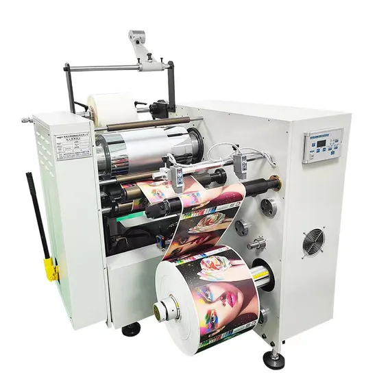 Water Glue & BOPP Thermal Lamination Film Laminate Machine