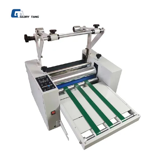 Hydraulic Laminating Machine Automatic Pull-off Laminating Machine