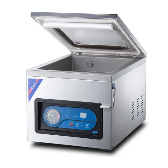 Single Chamber Food Vacuum Packing Machine (DZ-280)