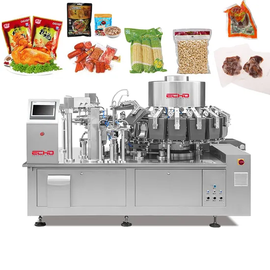 Factory Price Automatic Stable High Quality Corn Vacuum Packing Machine
