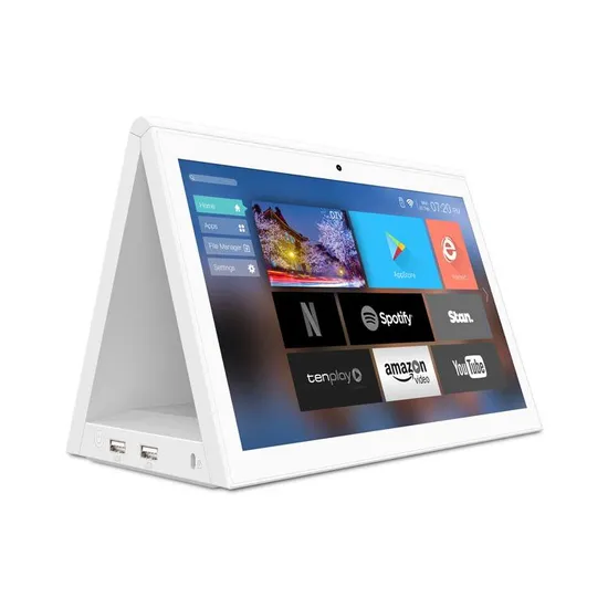 10" Doul LCD Touch Screen Rk3288 Android10 NFC Tablet PC