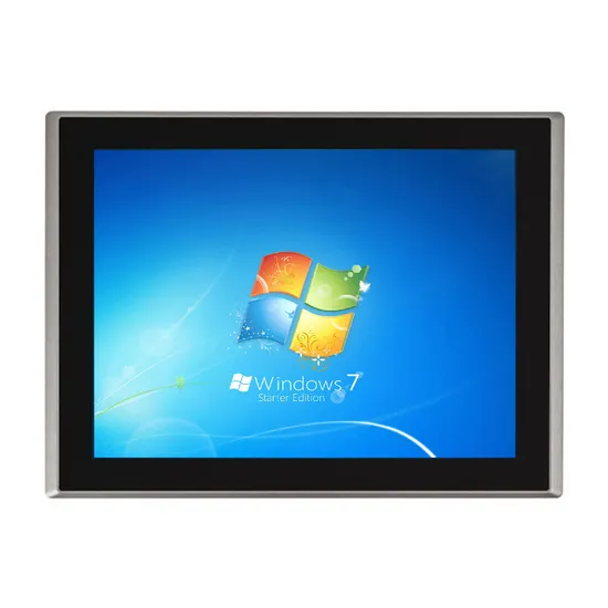 Factory Price 15 Inch Embedded All in One Panel PC Touch Full HD Touch Screen PC