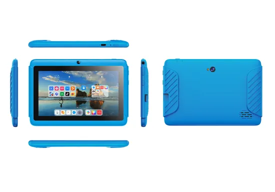 7 Inch Education Kids Tablet PC Tablette for Kids 3 to 12 Year Android Tablet PC