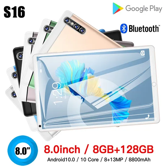 Cheap Android Tablets Metal Shell 1280*800 Octa Core Education Office Learning
