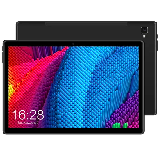 Hot 5g WiFi 10inch Quad-Core Mtk8768/Mtk6765 32GB 64GB Bt 5.0 IPS Touch Screen Android 14 GPS 4G LTE Phone Call SIM Card Keyboard OEM Educational Tablet PC