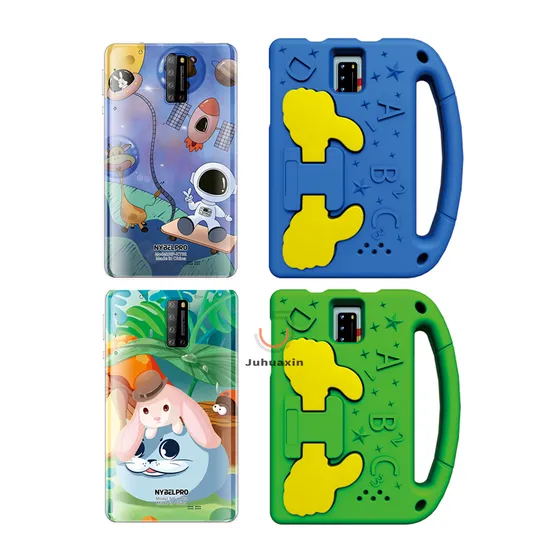 Juhuaxin Np-Kt02 7 Inch Android Kids 1GB 32GB 3G Can Call Tablet PC Tablet Students Learning Educational