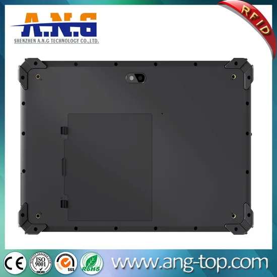 IP65 Rugged Industrial Tablet Windows 10 10.1inch WiFi 4G Bluetooth NFC PDA Atex-B Certification Explosion-Proof Industrial Terminal