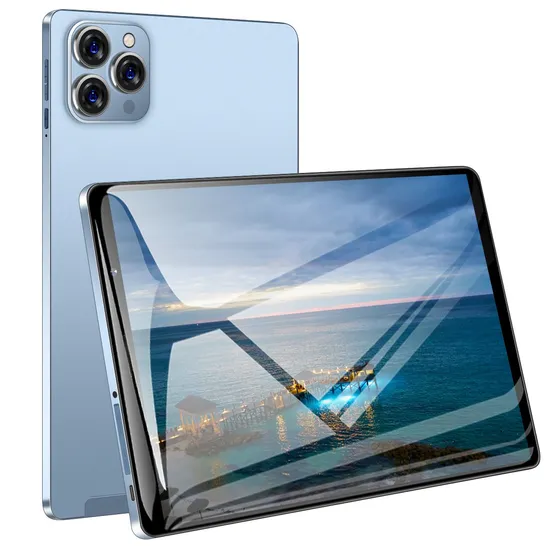 Shopee Wish Hot Sale Tablet PC New 8 Inch Octa Core 3G 4G 5g WiFi Android Kids Learning Tablet