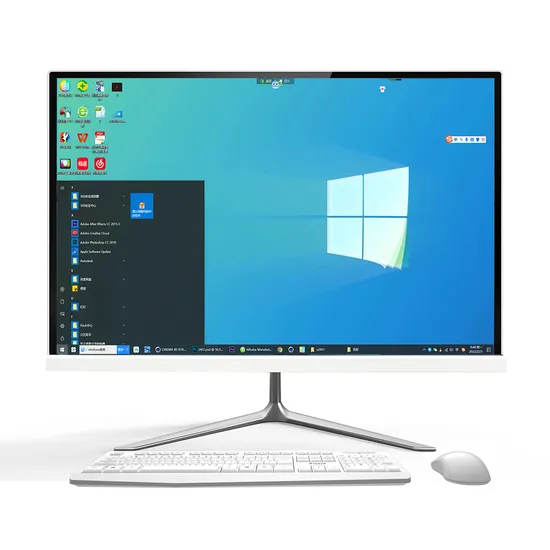Multifunctional All in One Computer 18.5 21.5 27 32 Inch IPS Touch Screen All in One PC Monoblock