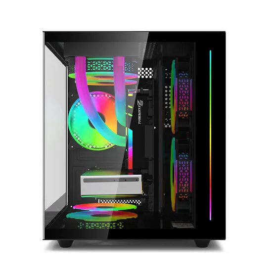 Top-Ranking High-End 5600g 1t SSD Rtx 4060 Gaming PC Customizable ATX Itx 1tb SSD Storage Win10 Business & Gaming Desktop