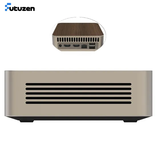I9 Industrial Computer 8GB Dual View Display Mini PC Compatible