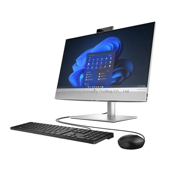Eliteone 870 G9 Nt 27"Aio Computer I3 8g 256gssd Win11PRO (1920*1080)