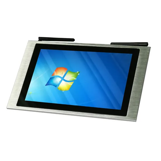 7inch Intel Core I5 Industrial CNC-Adpated Touch Screen Panel PC