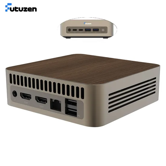 Desktop Computer Window11 Home 64G Mini Gaming Micro PC
