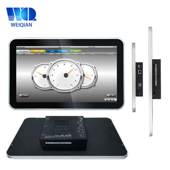 Industrial Touch Screen Panel Computer Rk3566 Rk3568 Rk3399 Android12.0 with 10.1inch 15.6 Inch Tablet PC