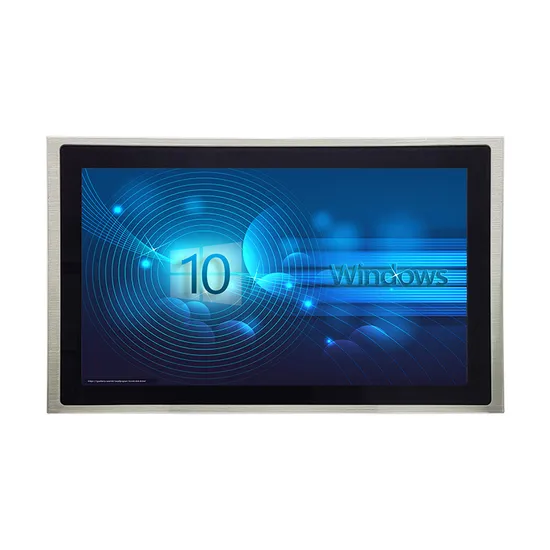21.5-Inch Industrial Touchscreen PC with Intel Core I5