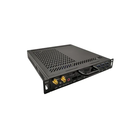 OPS I5 Mini PC 4K in Desktops for Whiteboard Industrial Office School Computer Chromebook