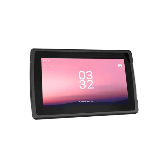 Outdoor IP67 Vehicle Rugged Industrial Tablet PC with 4G LTE GPS V12r